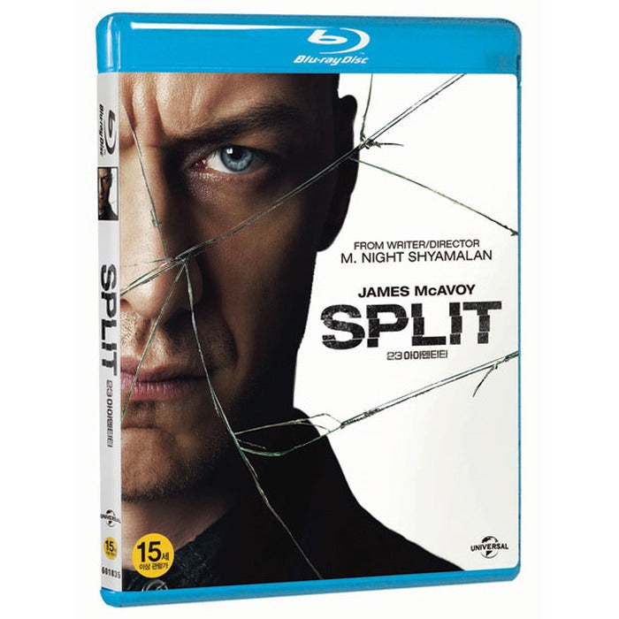 [Blu-ray] SPLIT