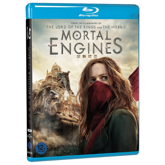 [Blu-ray] Mortal Engines