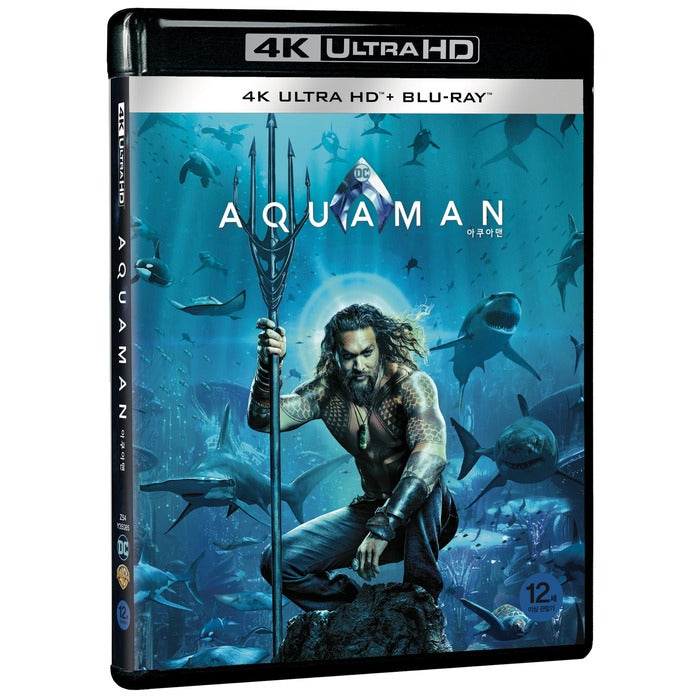 [Blu-ray] 2Disc: 4K Uhd + 2D