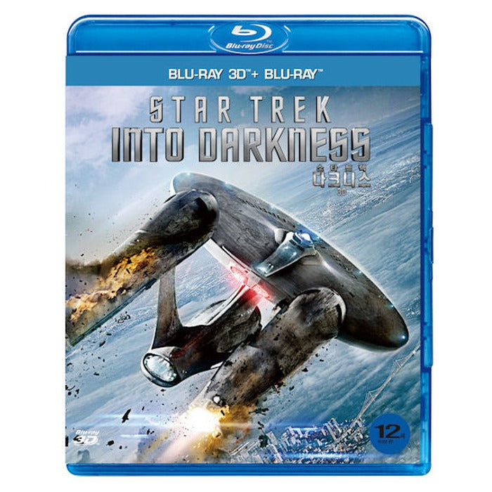 [Blu-ray] Star Trek Into Darkness