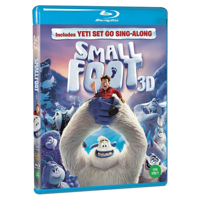 [Blu-ray] SMALLFOOT
