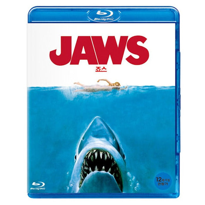 [Blu-ray] JAWS