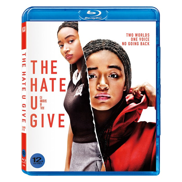 [Blu-ray] The Hate U Give