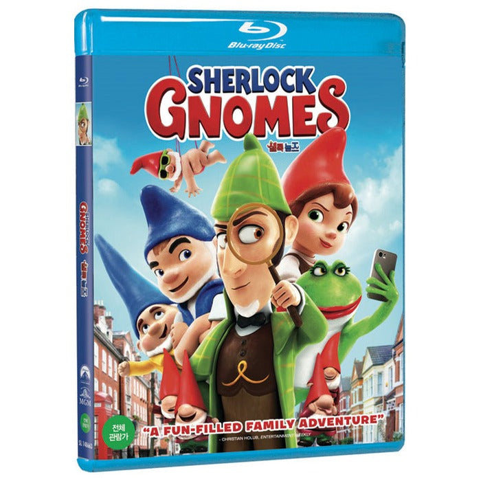 [Blu-ray] Sherlock Gnomes