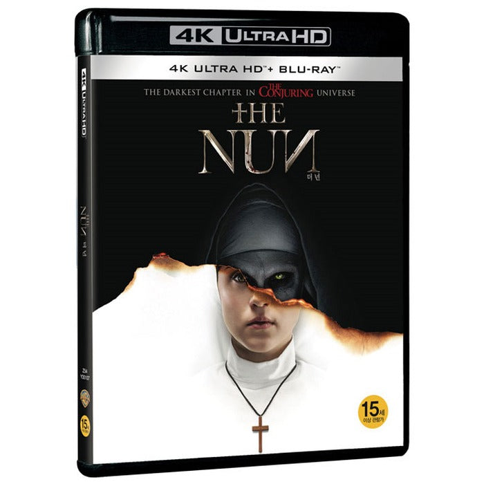 [Blu-ray] 2Disc: 4K Uhd + 2D