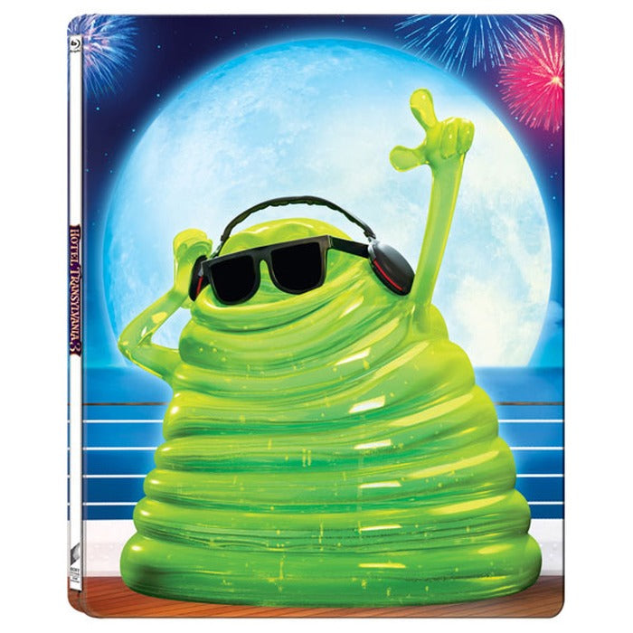 [Blu-ray] Hotel Transylvania 3: Monster Vacation