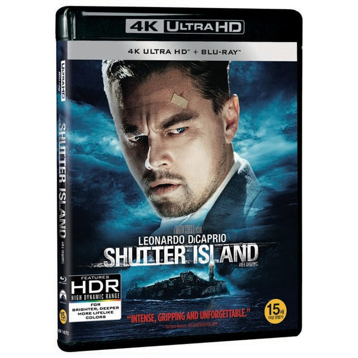 [Blu-ray] Shutter Island