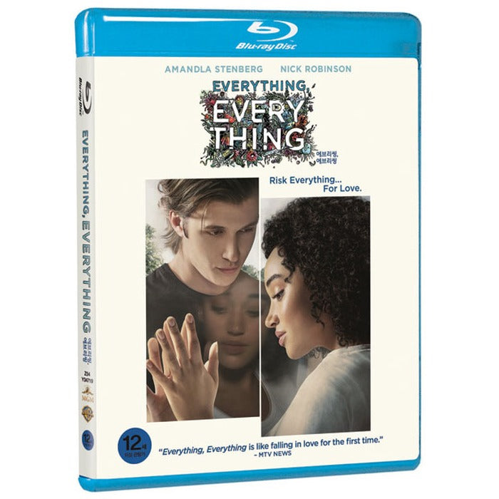 [Blu-ray] Everything, Everything