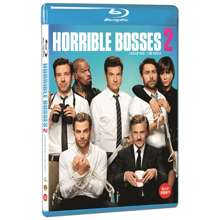 [Blu-ray] Horrible Bosses 2