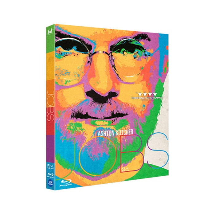 [Blu-ray] JOBS