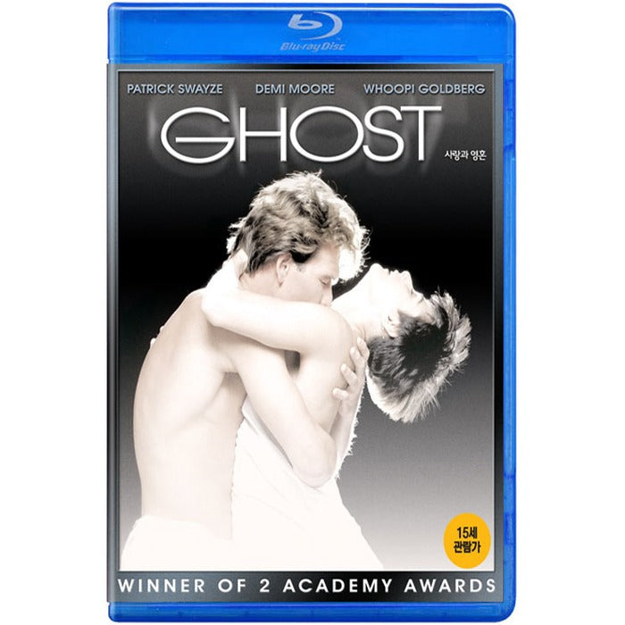 [Blu-ray] GHOST
