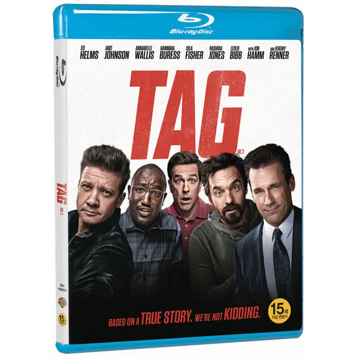 [Blueray] Tag [Tag]