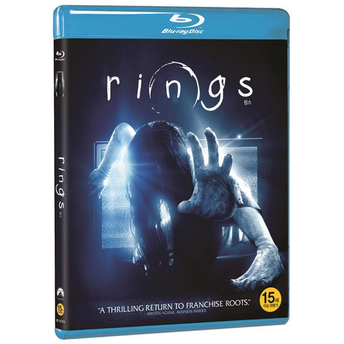 [Blu-ray] RINGS