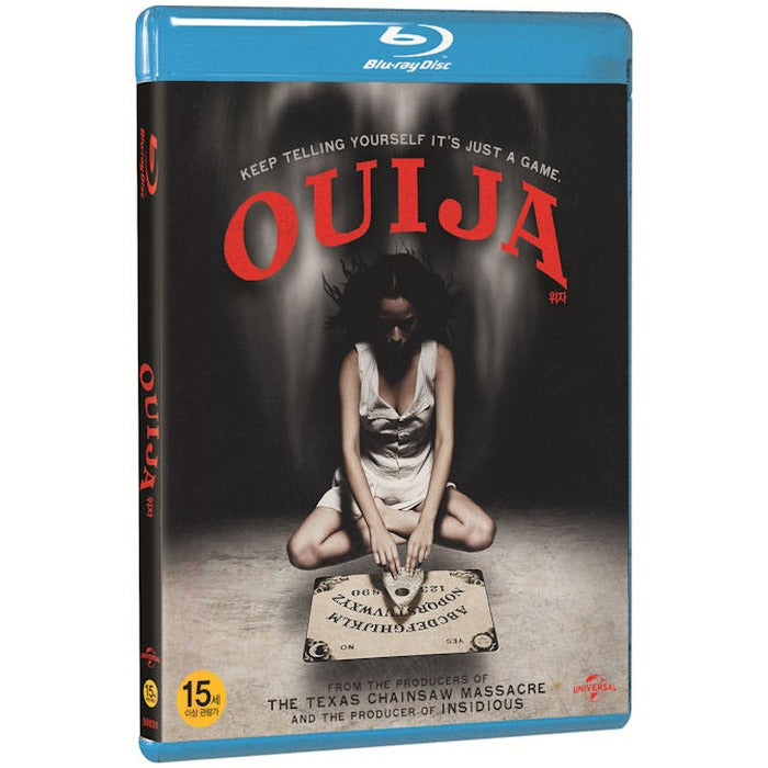 [Blu-ray] OUIJA