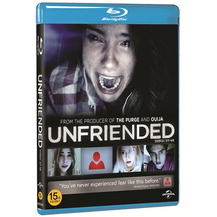 [Blu-ray] UNFRIENDED