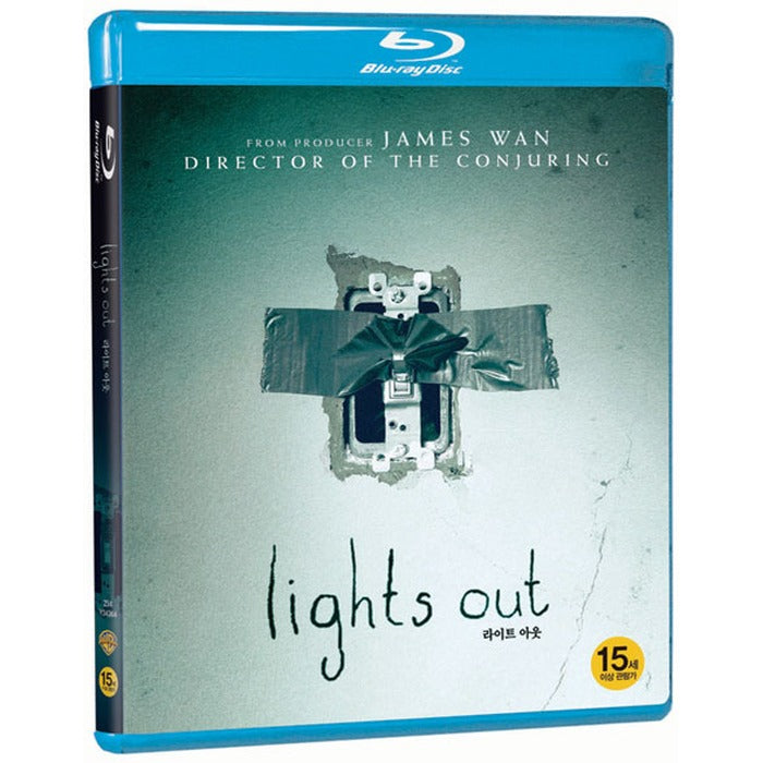 [Blu-ray] Lights Out