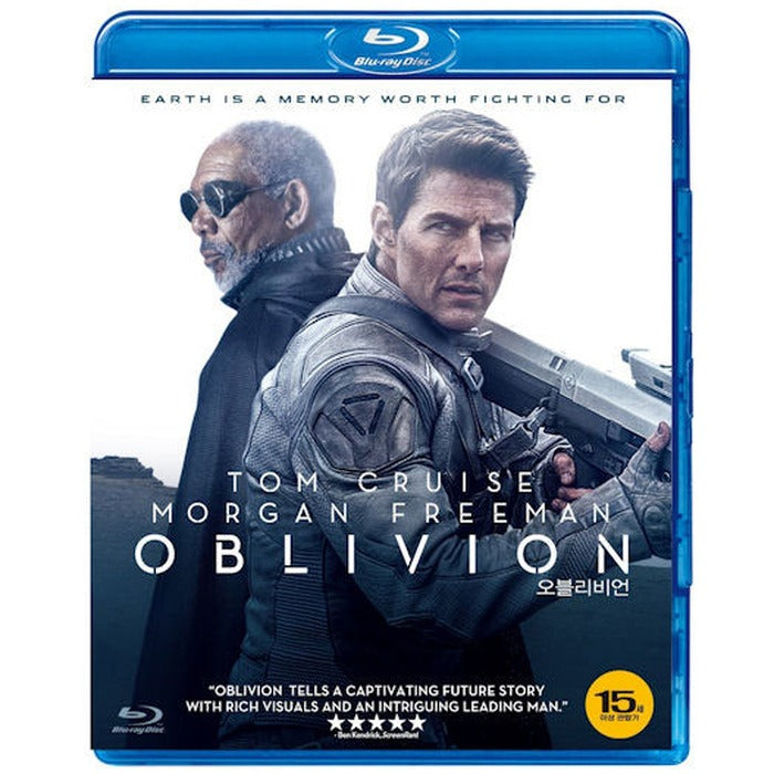 [Blu-ray] OBLIVION