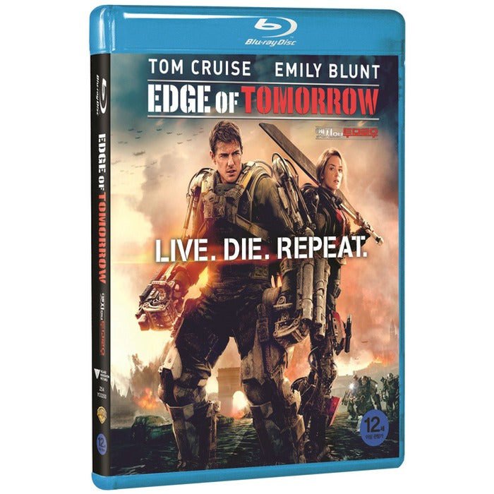 [Blu-ray] Edge Of Tomorrow