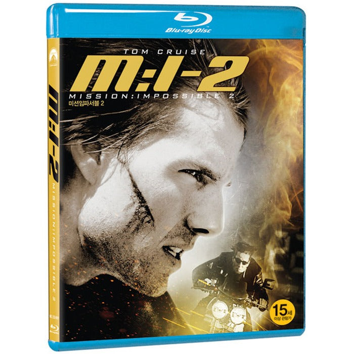 [Blu-ray] Mission Impossible 2