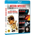 [Blu-ray] Mission Impossible: The 5 Movie Collection