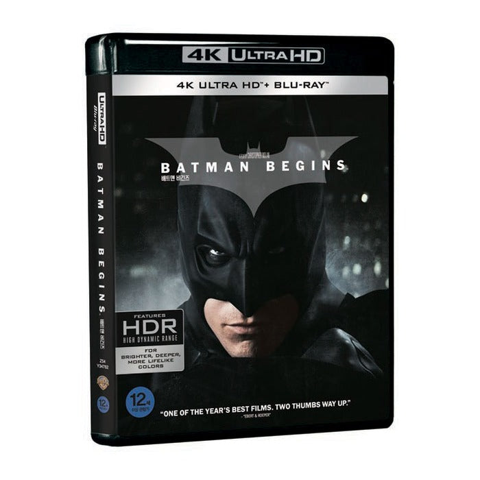 [Blu-ray] Batman Begins