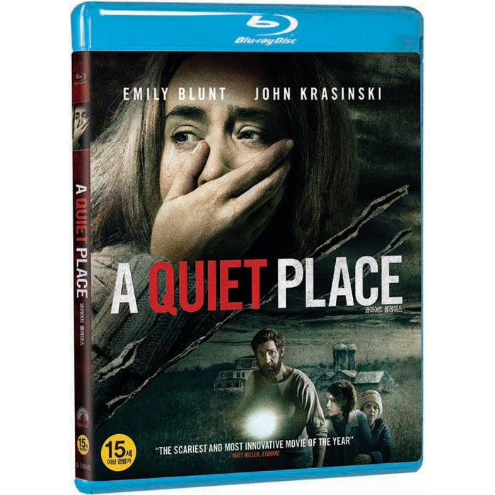 [Blu-ray] A Quiet Place