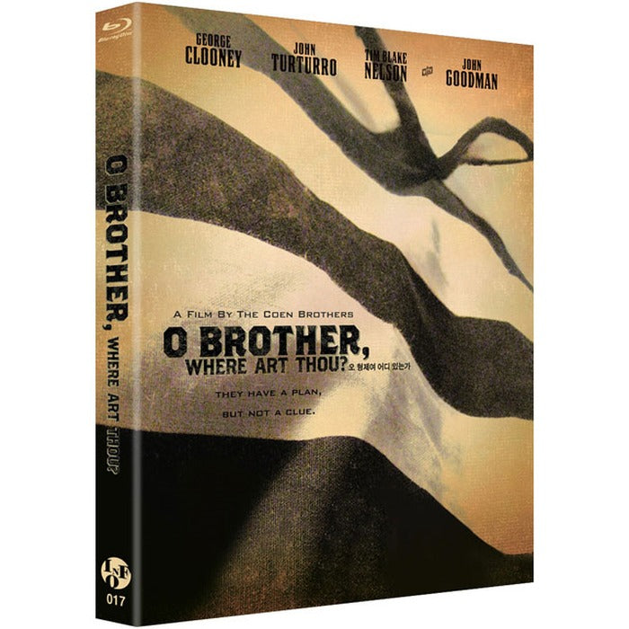 [Blu-ray] O Brother, Where Art Thou?