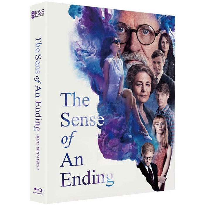 [Blu-ray] The Sense Of An Ending