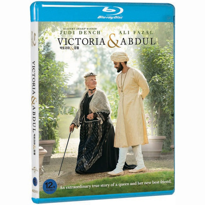[Blu-ray] Victoria & Abdul