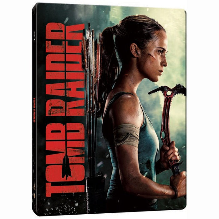 [Blu-ray] Tomb Raider