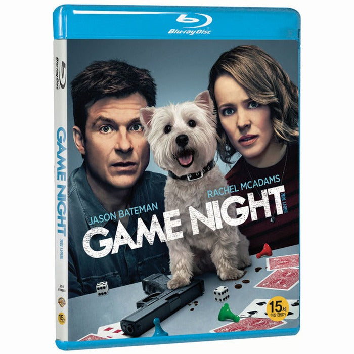 [Blu-ray] Game Night