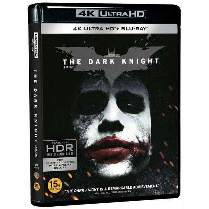 [Blu-ray] The Dark Knight