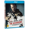 [Blu-ray] The Accountant