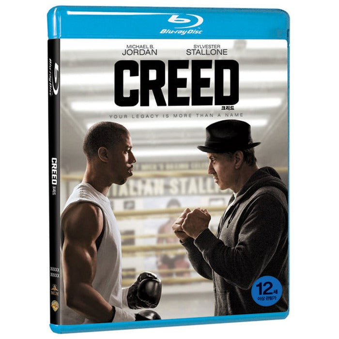 [Blu-ray] CREED