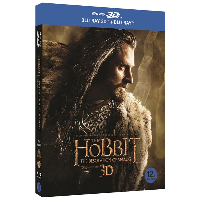 [Blu-ray] The Hobbit: The Desolation Of Smaug