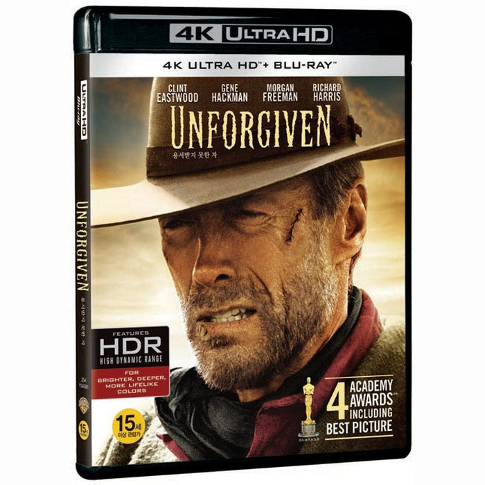 [Blu-ray] UNFORGIVEN
