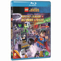 [Blu-ray] Lego Super Heroes: Justice League Vs Bizarro League