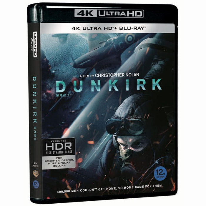 [Blu-ray] DUNKIRK