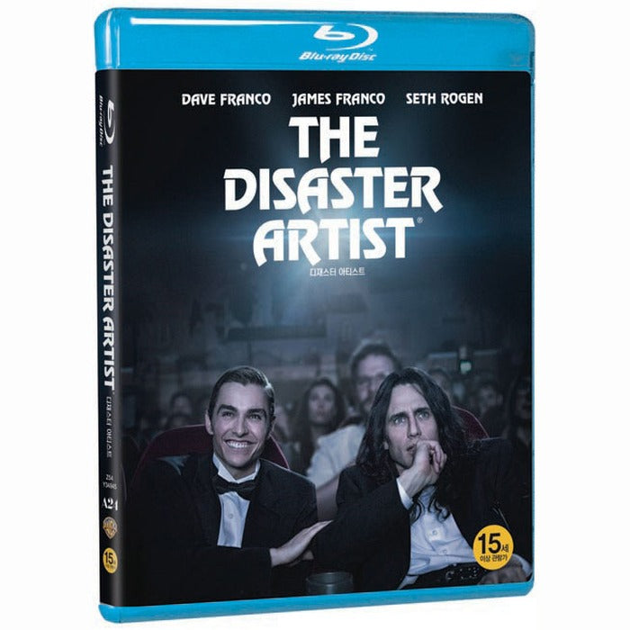 [Blu-ray] The Disaster Artist