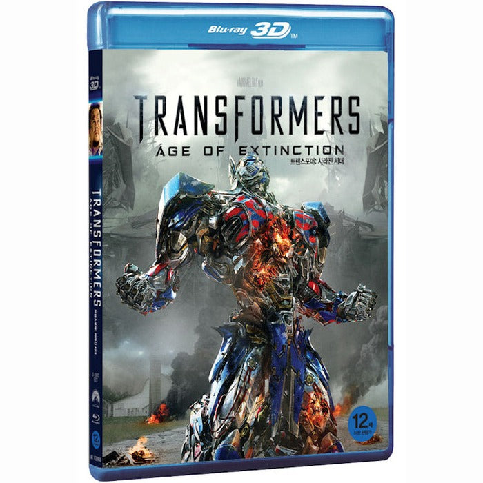 [Blu-ray] Transformers: Age Of Extinction