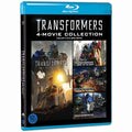 [Blu-ray] Transformers 4 Movie Collecition