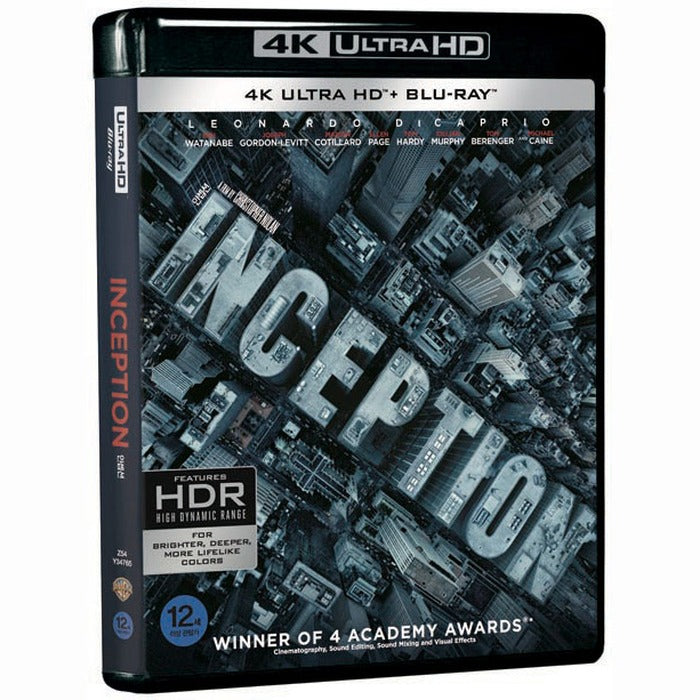 [Blu-ray] INCEPTION