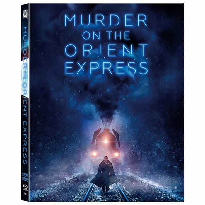 [Blu-ray] Murder On The Orient Express