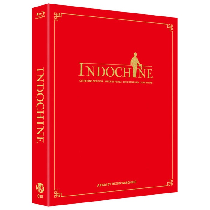 [Blu-ray] INDOCHINE