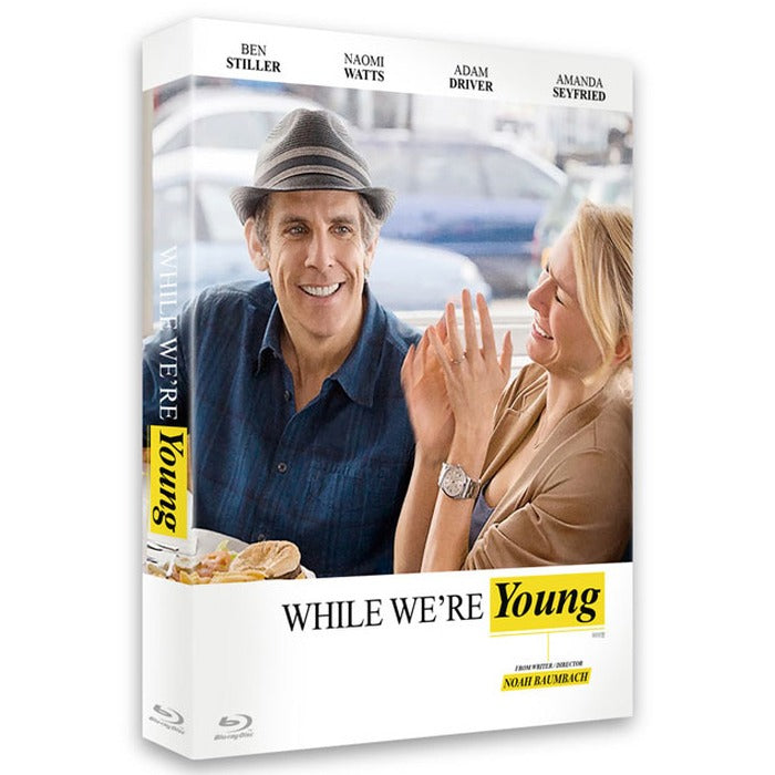 [Blu-ray] While We'Re Young