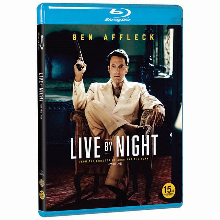 [Blu-ray] Live By Night