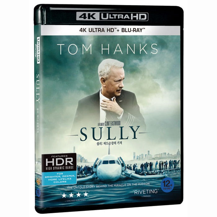 [Blu-ray] 4K Uhd+Bd