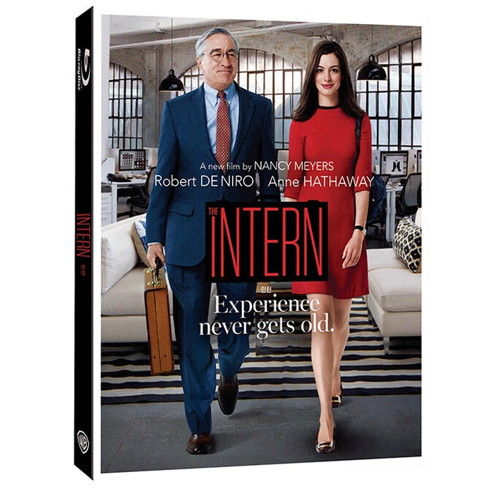 [Blu-ray] The Intern