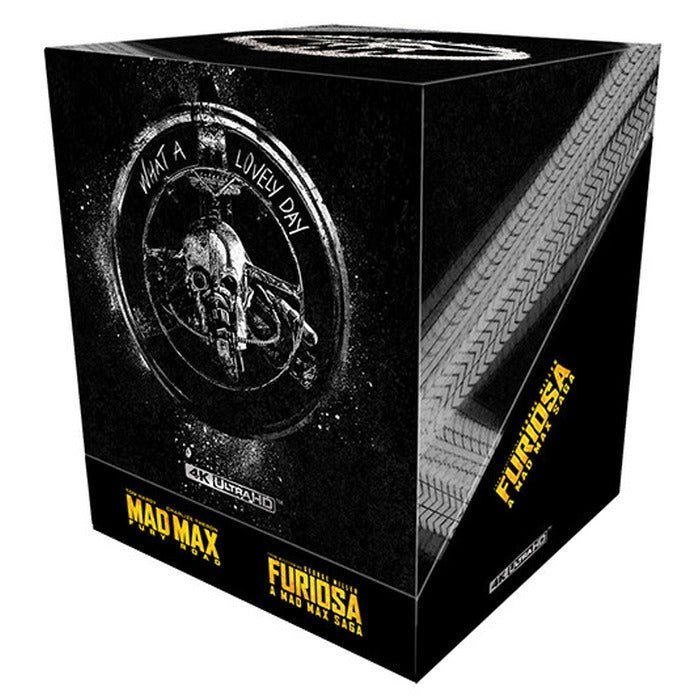 [Blu-ray] 18Disc: 4K Uhd + 2D