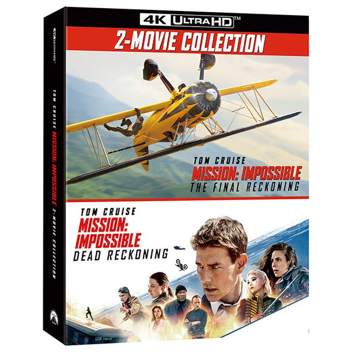 [Blu-ray] Disc: 4K Uhd